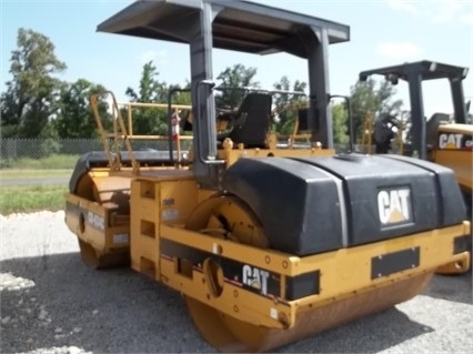 Compactadora Vibratoria Caterpillar CB-634C de segunda mano en ve Ref.: 1472742538488689 No. 3