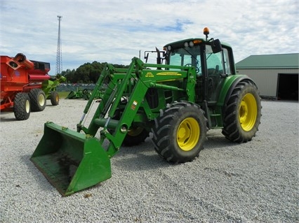 Agriculture Machines Deere 6430