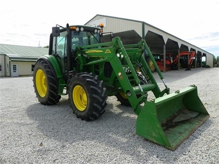 Agricultura Maquinas Deere 6430 de segunda mano en venta Ref.: 1472746689426417 No. 4