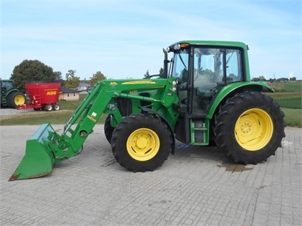 Agricultura Maquinas Deere 6430 usada a buen precio Ref.: 1472748914890537 No. 2