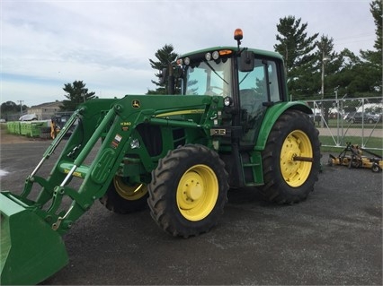 Agriculture Machines Deere 6430