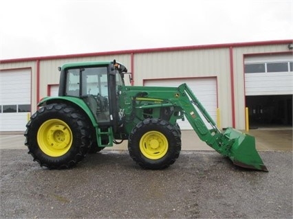 Agriculture Machines Deere 6430