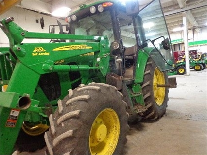 Agricultura Maquinas Deere 6430 usada a la venta Ref.: 1472749859701526 No. 2