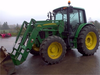 Agriculture Machines Deere 6430