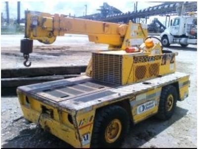 Cranes Broderson IC20