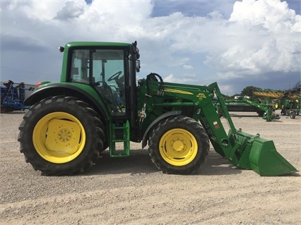 Agricultura Maquinas Deere 6430