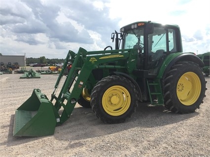 Agricultura Maquinas Deere 6430 seminueva en perfecto estado Ref.: 1472754297614338 No. 3