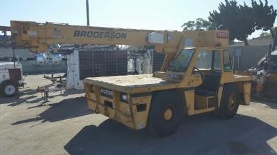 Gruas Broderson IC80 seminueva en venta Ref.: 1472754685785943 No. 4