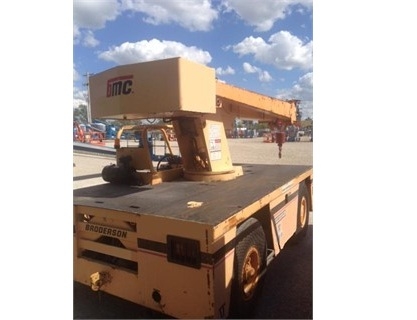 Gruas Broderson IC80 de importacion a la venta Ref.: 1472755360396261 No. 4