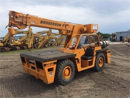 Gruas Broderson IC80 importada en buenas condiciones Ref.: 1472755756850864 No. 2