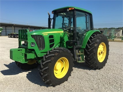 Agricultura Maquinas Deere 6430