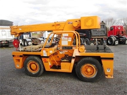 Gruas Broderson IC80