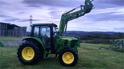 Agricultura Maquinas Deere 6430 de segunda mano a la venta Ref.: 1472764541015126 No. 2