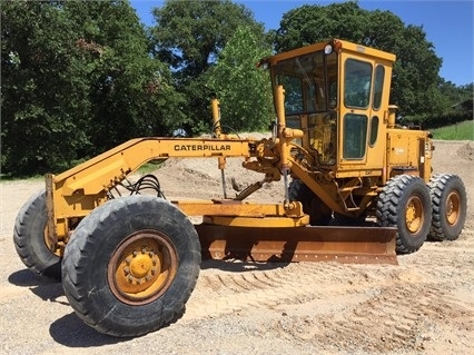 Motor Graders Caterpillar 120G