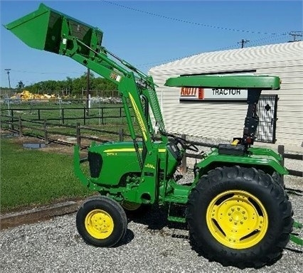 Agricultura Maquinas Deere 5045