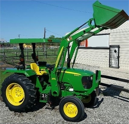 Agricultura Maquinas Deere 5045 seminueva Ref.: 1472830878184345 No. 2