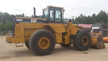 Cargadoras Sobre Ruedas Caterpillar 966F de segunda mano en venta Ref.: 1472846879231606 No. 2