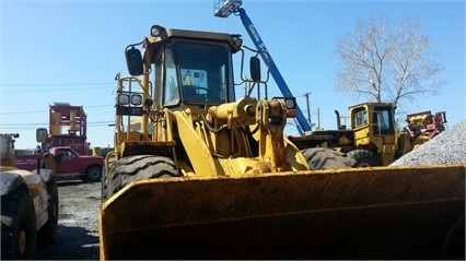 Wheel Loaders Caterpillar 966F