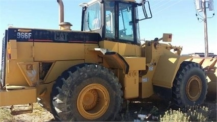 Cargadoras Sobre Ruedas Caterpillar 966F en venta Ref.: 1472848263038461 No. 2