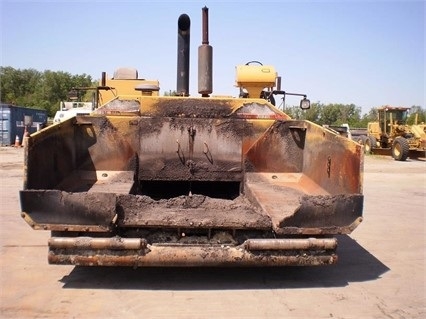 Pavimentadoras Caterpillar AP-1055B seminueva en venta Ref.: 1472853071027251 No. 2