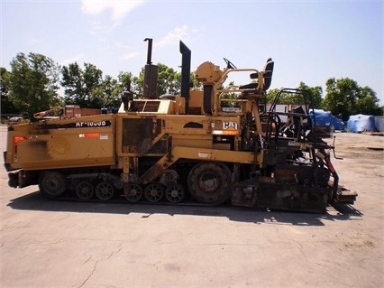 Pavimentadoras Caterpillar AP-1055B seminueva en venta Ref.: 1472853071027251 No. 3