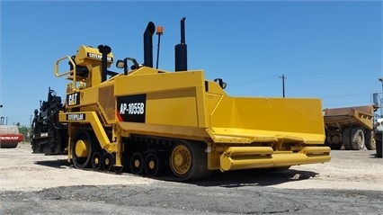 Pavimentadoras Caterpillar AP-1055B