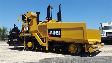 Pavimentadoras Caterpillar AP-1055B seminueva Ref.: 1472853353897441 No. 2