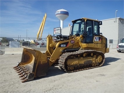 Track Loaders Caterpillar 963D