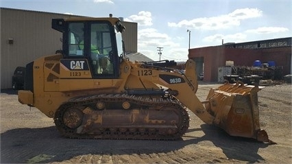 Cargadoras Sobre Orugas Caterpillar 963D de segunda mano a la ven Ref.: 1473093928185199 No. 4