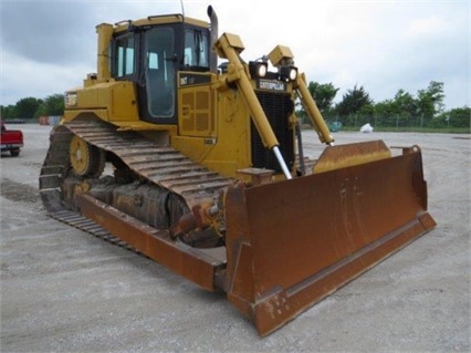 Dozers/tracks Caterpillar D6T