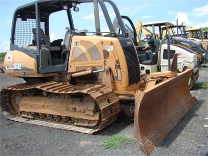 Dozers/tracks Case 850K