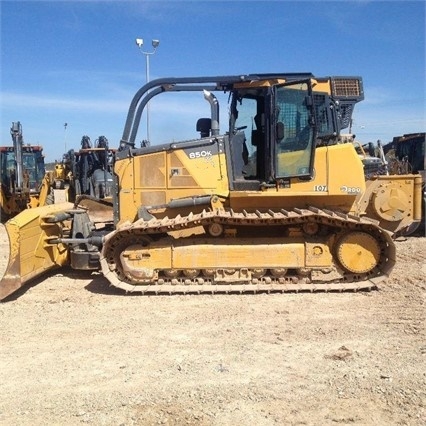 Dozers/tracks Deere 850