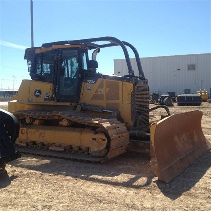 Tractores Sobre Orugas Deere 850 usada en buen estado Ref.: 1473096327088776 No. 3