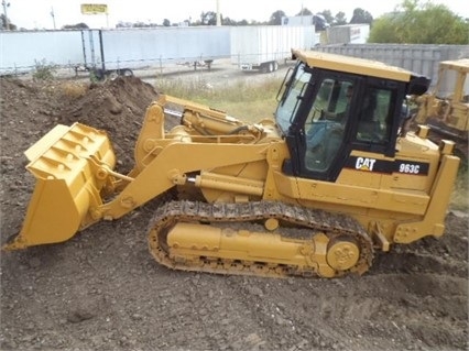 Track Loaders Caterpillar 963C