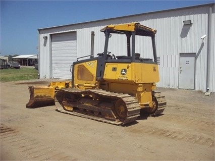 Tractores Sobre Orugas Deere 450J importada de segunda mano Ref.: 1473097741518964 No. 2