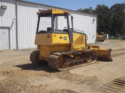 Tractores Sobre Orugas Deere 450J importada de segunda mano Ref.: 1473097741518964 No. 4