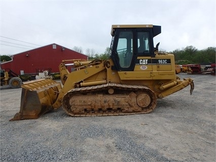 Track Loaders Caterpillar 963C