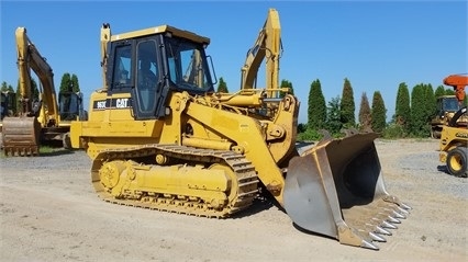 Cargadoras Sobre Orugas Caterpillar 963C