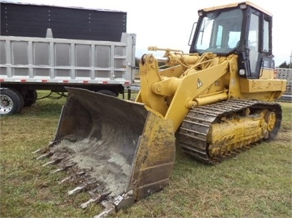 Cargadoras Sobre Orugas Caterpillar 963C