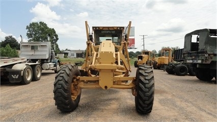 Motoconformadoras Caterpillar 140H