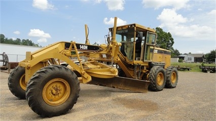 Motoconformadoras Caterpillar 140H importada a bajo costo Ref.: 1473115342071382 No. 2