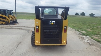 Minicargadores Caterpillar 262 usada de importacion Ref.: 1473116440762899 No. 4