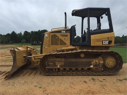 Dozers/tracks Caterpillar D5K