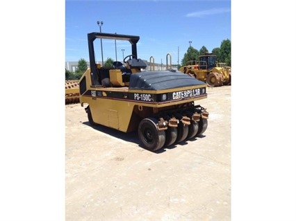 Compactadora Con Llantas Caterpillar PS-150C importada Ref.: 1473117572538894 No. 2