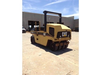 Compactadora Con Llantas Caterpillar PS-150C importada Ref.: 1473117572538894 No. 4