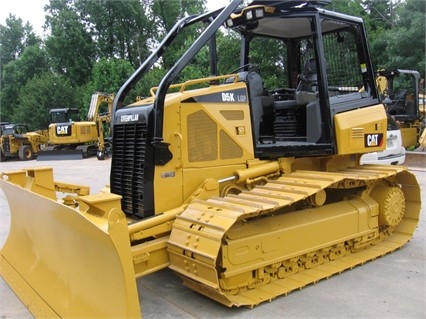 Tractores Sobre Orugas Caterpillar D5K