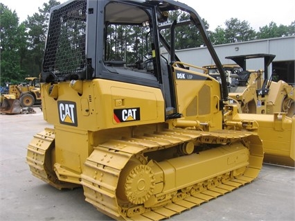 Tractores Sobre Orugas Caterpillar D5K usada a la venta Ref.: 1473117768556146 No. 3