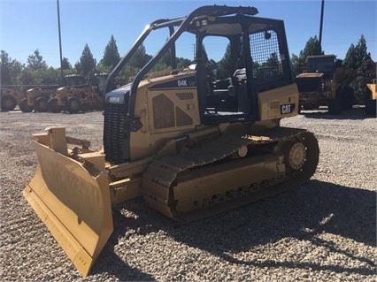 Dozers/tracks Caterpillar D4K