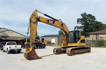 Hydraulic Excavator Caterpillar 321C