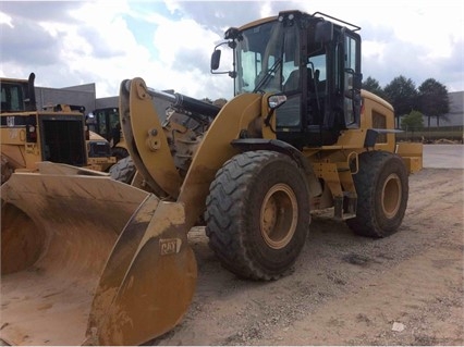 Wheel Loaders Caterpillar 938K